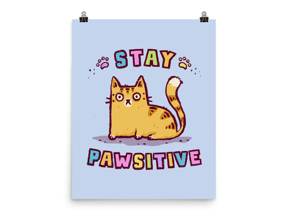 Stay Pawsitive