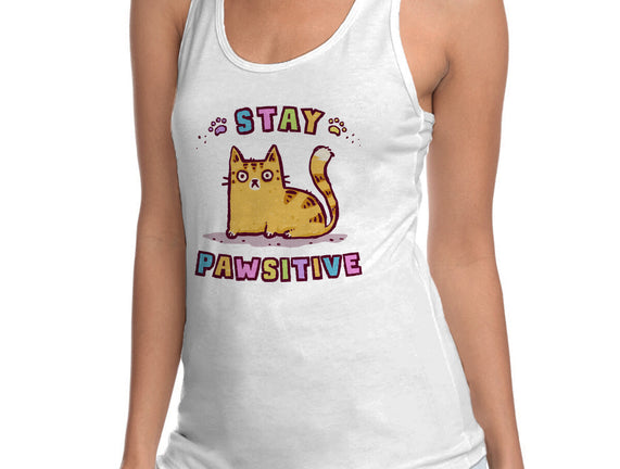 Stay Pawsitive