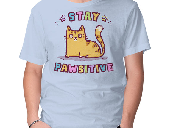 Stay Pawsitive