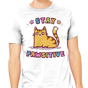 Stay Pawsitive