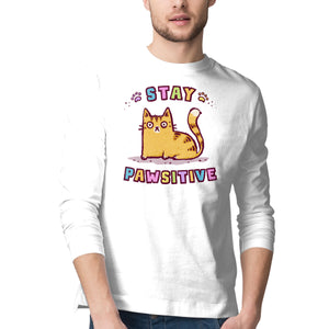 Stay Pawsitive