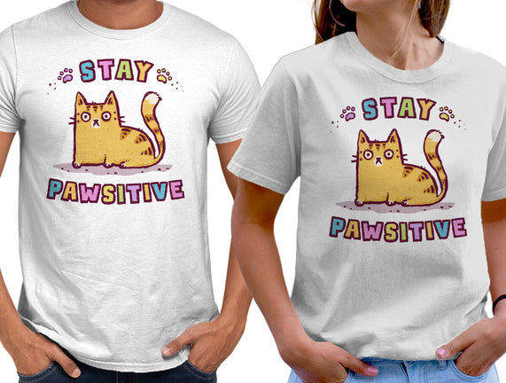 Stay Pawsitive