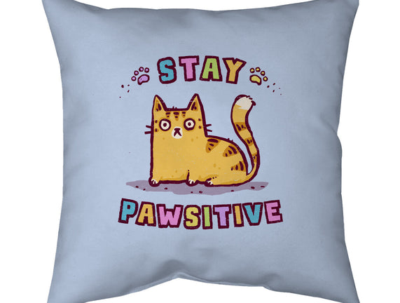 Stay Pawsitive