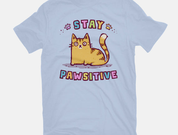 Stay Pawsitive