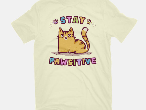 Stay Pawsitive