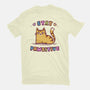 Stay Pawsitive-Mens-Basic-Tee-kg07