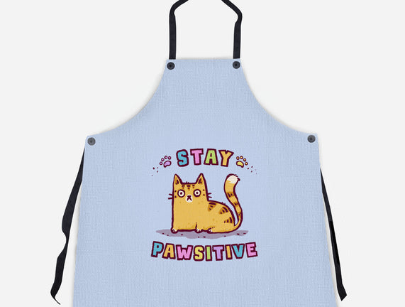 Stay Pawsitive