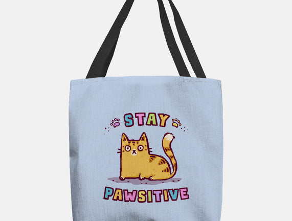 Stay Pawsitive