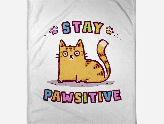 Stay Pawsitive