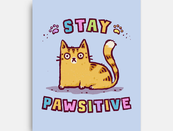 Stay Pawsitive