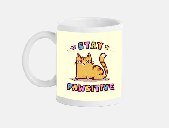 Stay Pawsitive