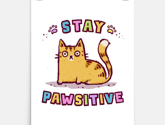 Stay Pawsitive