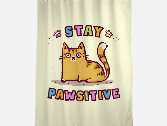 Stay Pawsitive