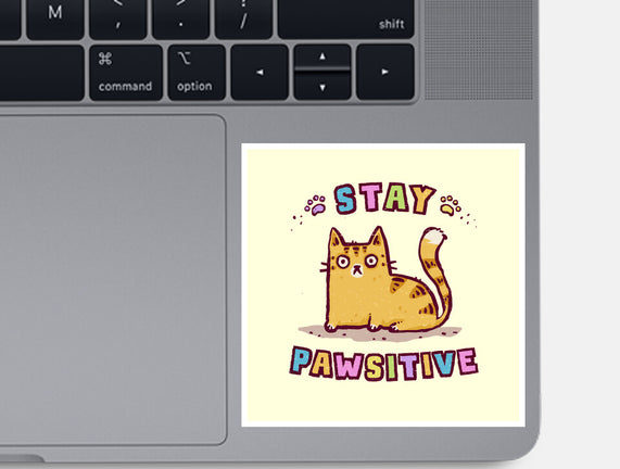 Stay Pawsitive