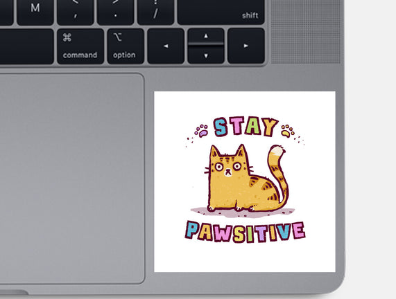 Stay Pawsitive