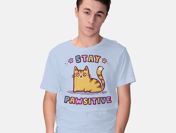 Stay Pawsitive