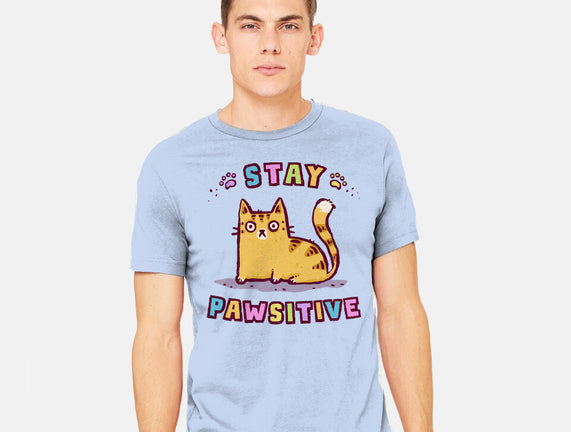 Stay Pawsitive