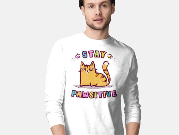 Stay Pawsitive