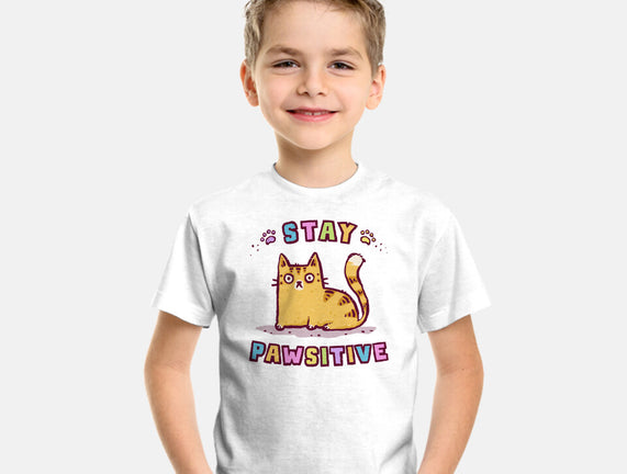 Stay Pawsitive