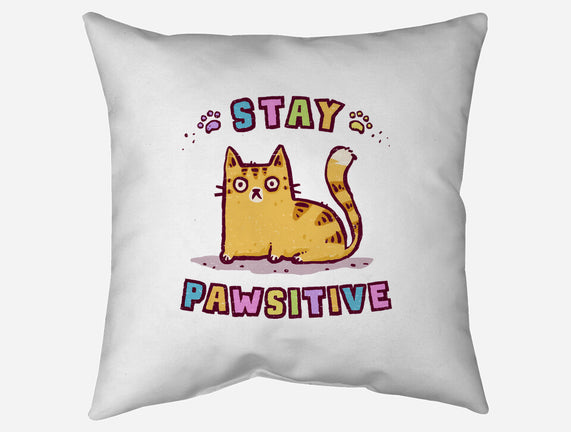 Stay Pawsitive