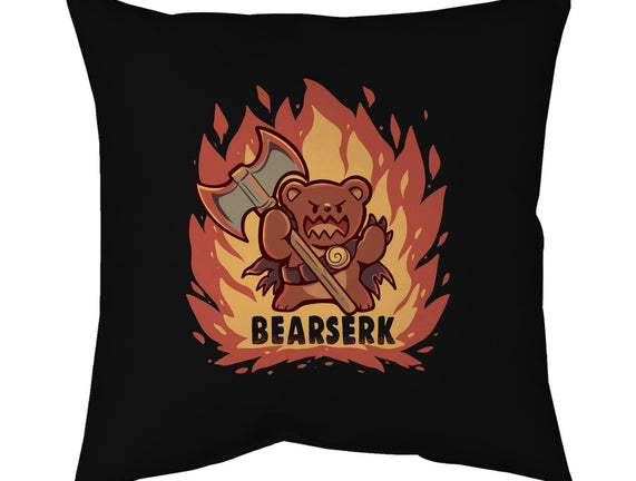 Going Bearserk