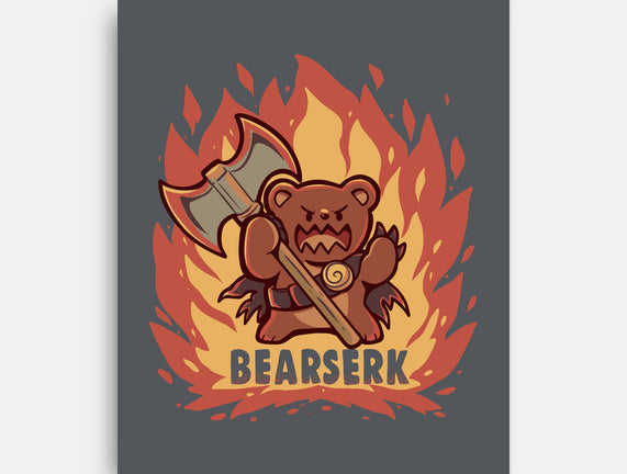 Going Bearserk