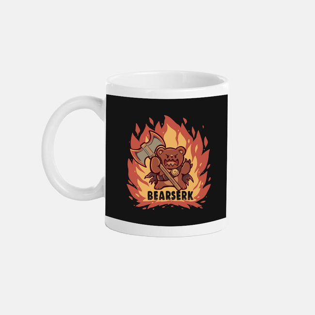 Going Bearserk-None-Mug-Drinkware-TechraNova