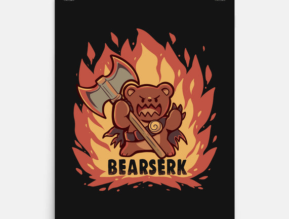 Going Bearserk