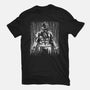 The Devil In The Rain-Mens-Heavyweight-Tee-zascanauta