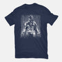 The Devil In The Rain-Mens-Heavyweight-Tee-zascanauta