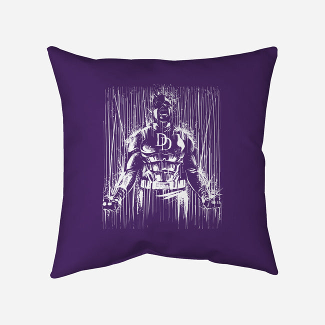 The Devil In The Rain-None-Removable Cover w Insert-Throw Pillow-zascanauta