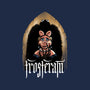 Frogferatu-Womens-Fitted-Tee-zascanauta