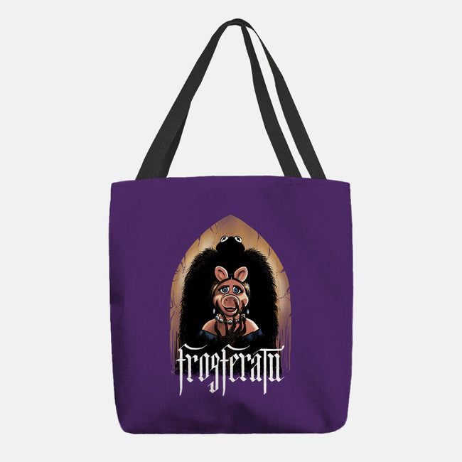 Frogferatu-None-Basic Tote-Bag-zascanauta