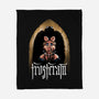 Frogferatu-None-Fleece-Blanket-zascanauta