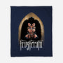 Frogferatu-None-Fleece-Blanket-zascanauta