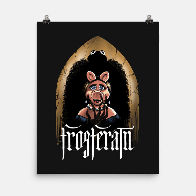 Frogferatu-None-Matte-Poster-zascanauta