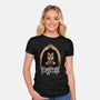 Frogferatu-Womens-Fitted-Tee-zascanauta