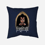 Frogferatu-None-Removable Cover w Insert-Throw Pillow-zascanauta