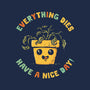 Everything Dies-Mens-Long Sleeved-Tee-kg07