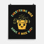 Everything Dies-None-Matte-Poster-kg07