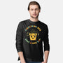 Everything Dies-Mens-Long Sleeved-Tee-kg07