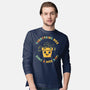 Everything Dies-Mens-Long Sleeved-Tee-kg07