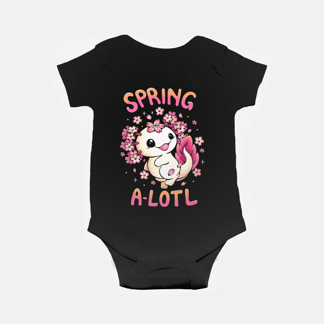 Spring A-lotl-Baby-Basic-Onesie-Vallina84