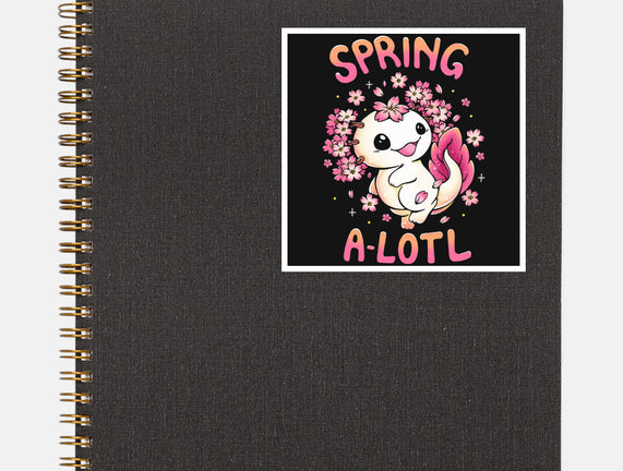 Spring A-lotl