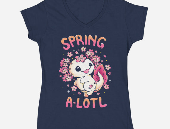 Spring A-lotl