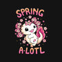 Spring A-lotl-None-Stretched-Canvas-Vallina84