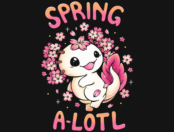 Spring A-lotl