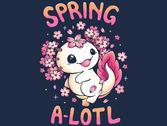 Spring A-lotl