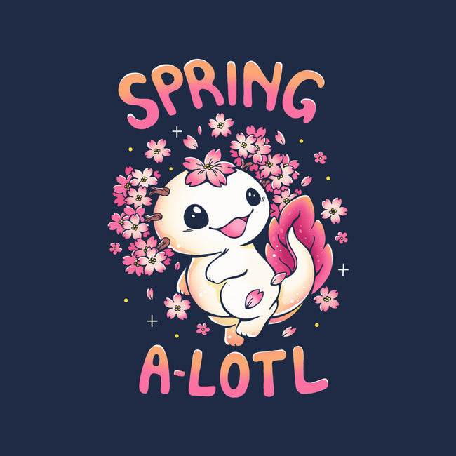 Spring A-lotl-None-Fleece-Blanket-Vallina84