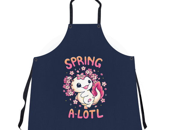 Spring A-lotl